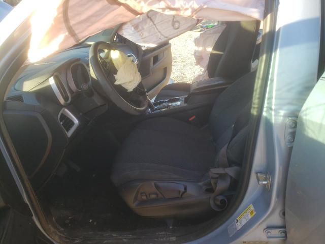 2015 CHEVROLET EQUINOX LS - 2GNALAEKXF6294896