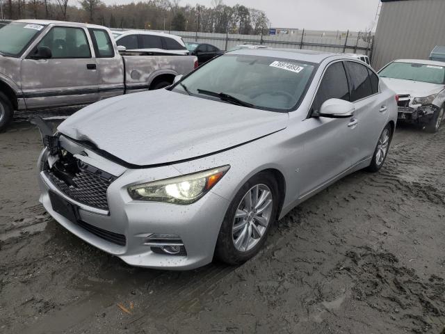 2014 INFINITI Q50 Base