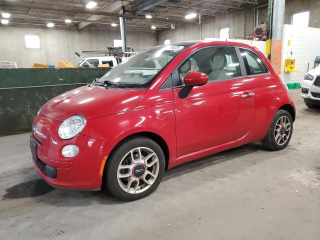 2012 FIAT 500 Pop