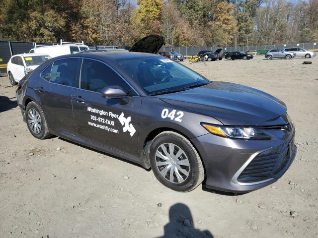  TOYOTA CAMRY 2023 Вугільний