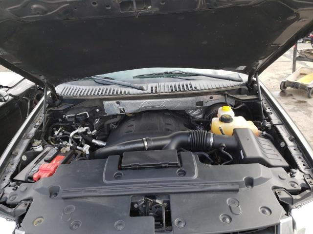1FMJK1HT1HEA01803 Ford Expedition El Xlt