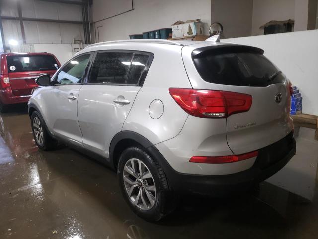 KNDPB3AC2F7782871 | 2015 KIA SPORTAGE L