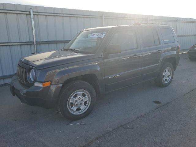 1C4NJRBB3GD627574 | 2016 Jeep patriot sport