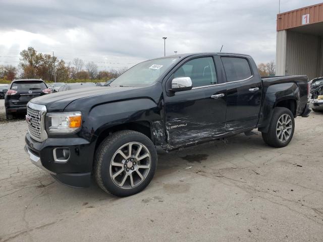 2018 GMC Canyon 