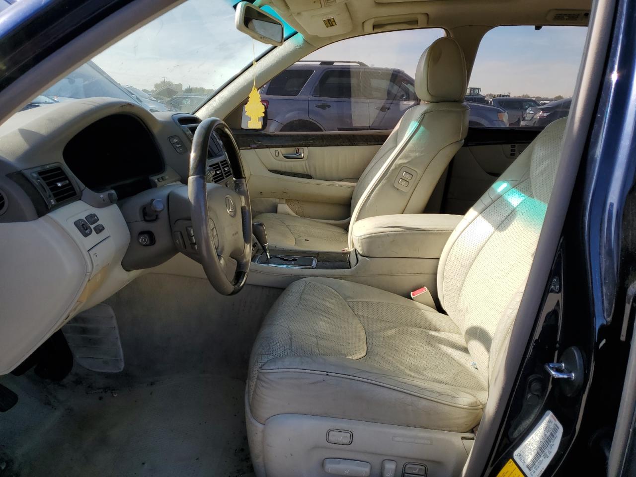 JTHBN30F510024326 2001 Lexus Ls 430