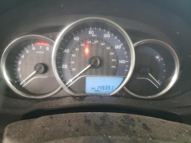  TOYOTA COROLLA 2014 Білий