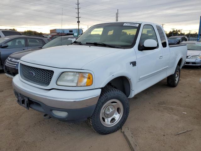 1FTRX18L51NB41058 2001 Ford F150