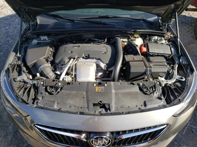 W04GP6SX6K1026438 | 2019 Buick regal essence