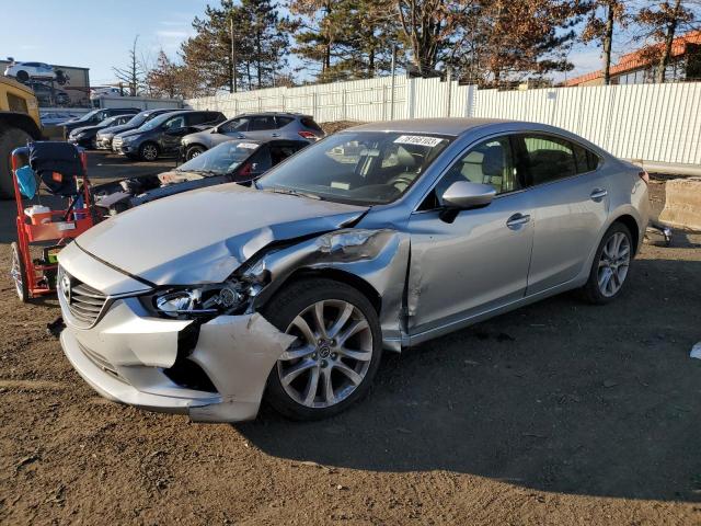 2016 Mazda Mazda6 Touring