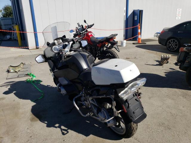 2019 BMW R 1250 RT - WB10J6300KZG33768