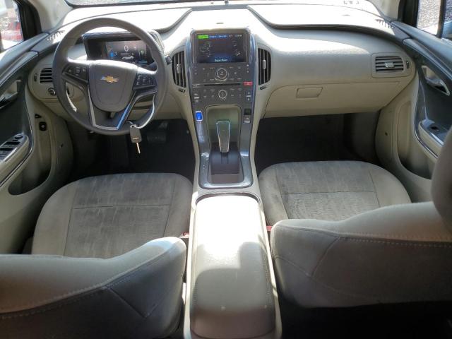 2013 Chevrolet Volt VIN: 1G1RC6E43DU122727 Lot: 78346963