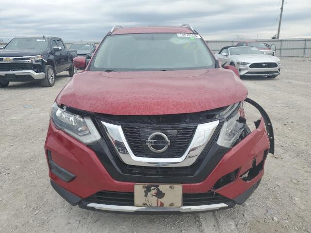 JN8AT2MTXHW395801 | 2017 Nissan rogue s