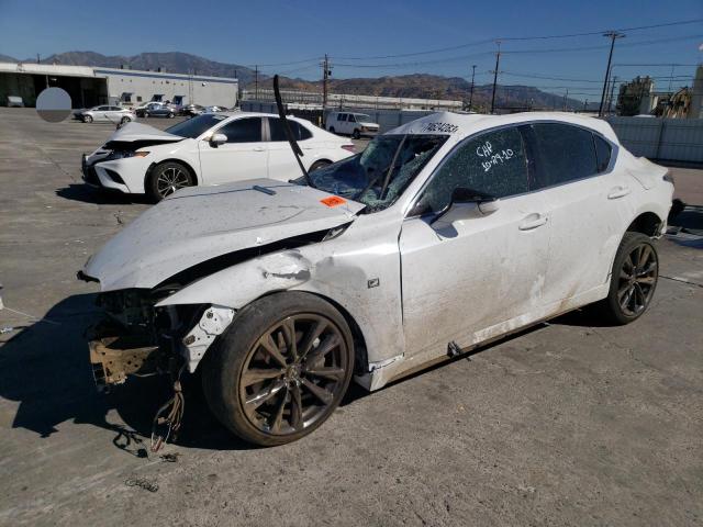 2023 LEXUS IS 350 F S - JTHGZ1B25P5062370
