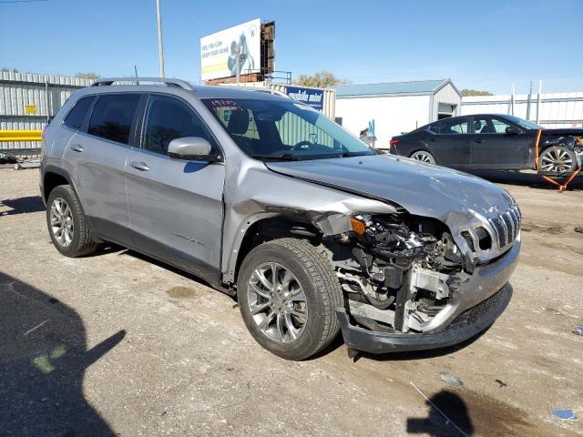 1C4PJLLBXKD266535 | 2019 JEEP CHEROKEE L