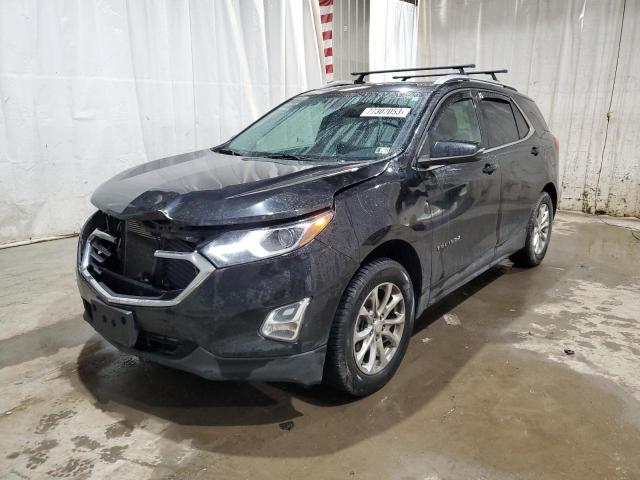 3GNAXUEU3JL174434 2018 Chevrolet Equinox Lt