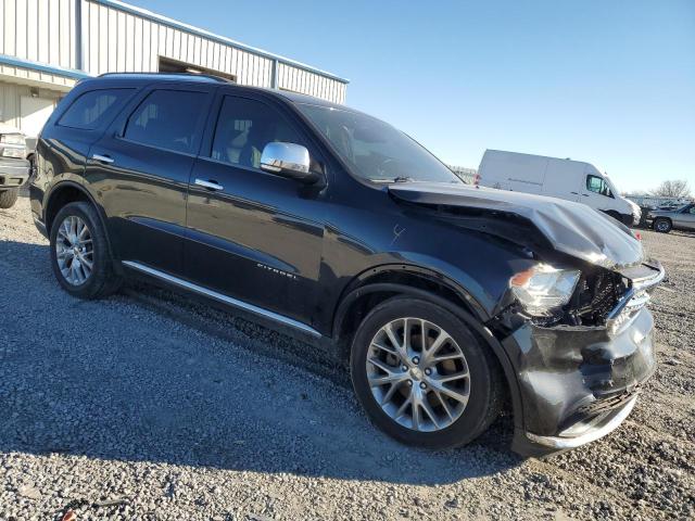 2014 Dodge Durango Citadel VIN: 1C4SDJET1EC404517 Lot: 77750043