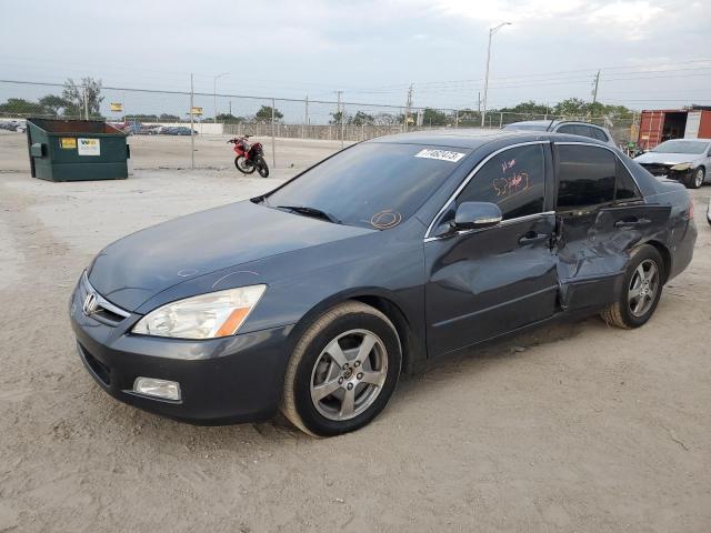 2006 Honda Accord Hybrid 