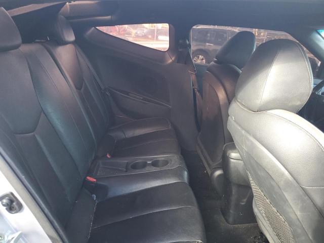 2016 Hyundai Veloster Turbo VIN: KMHTC6AE6GU300304 Lot: 75352963