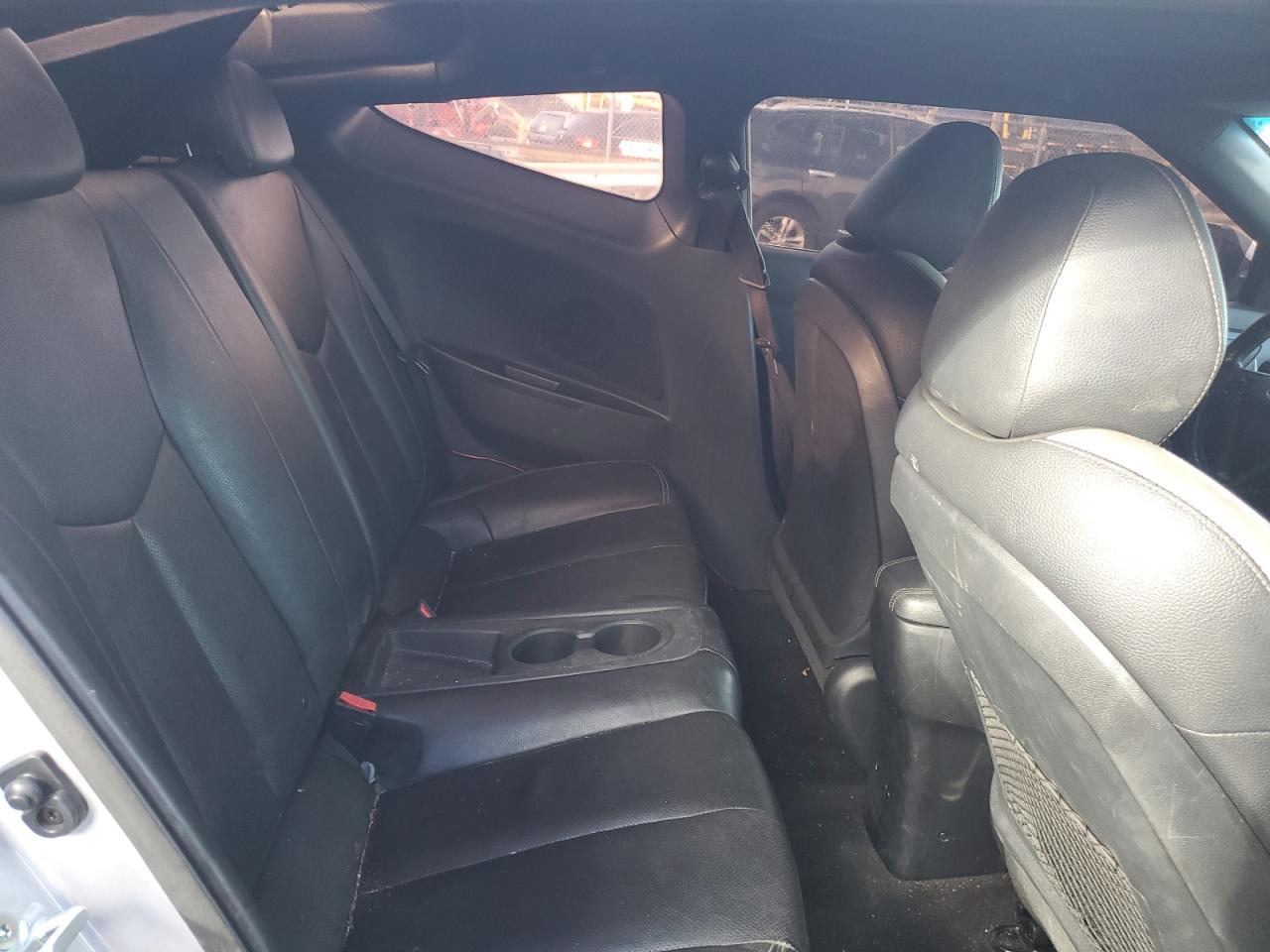 KMHTC6AE6GU300304 2016 Hyundai Veloster Turbo