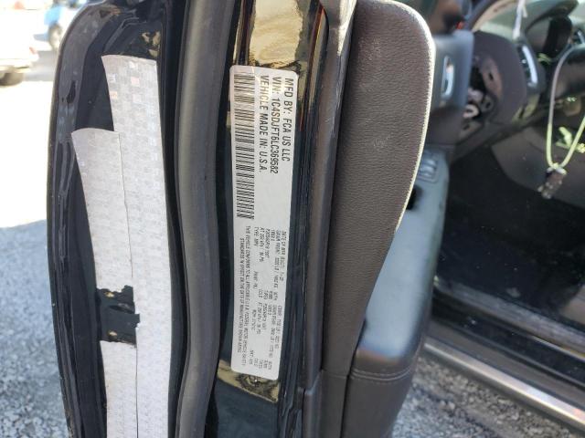2020 DODGE DURANGO - 1C4SDJFT6LC369582