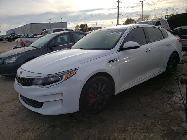 5XXGT4L38JG254039 | 2018 KIA OPTIMA LX