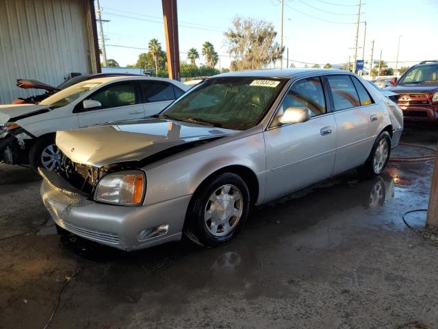 2001 Cadillac DeVille 