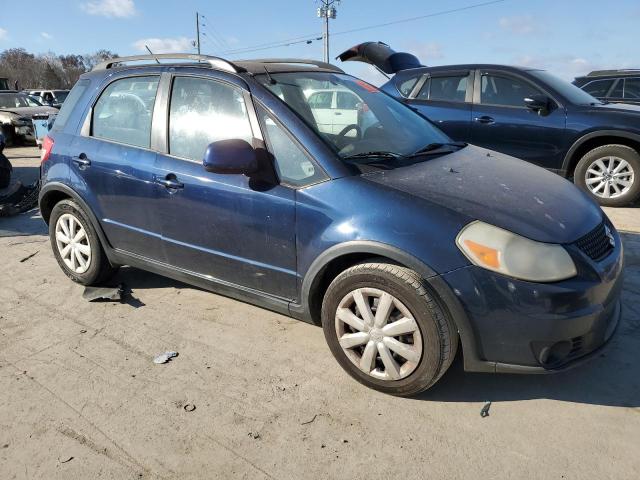 2010 Suzuki Sx4 VIN: JS2YA5A32A6300956 Lot: 77713093