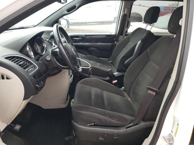  DODGE CARAVAN 2017 Білий