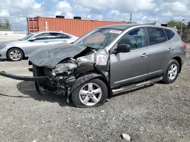 2012 Nissan Rogue S