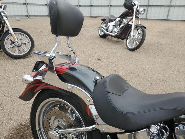 2014 HARLEY-DAVIDSON FLSTF FATB - 1HD1BXV12EB016767