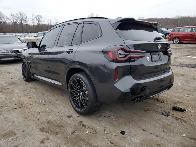 2024 BMW X3 M - 5YM13EC06R9U60347