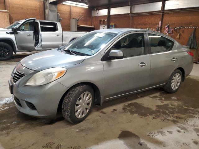 2013 Nissan Versa S