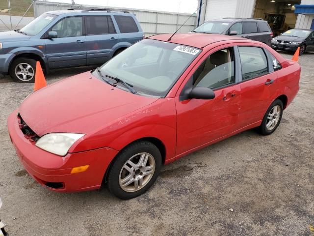 2007 Ford Focus 