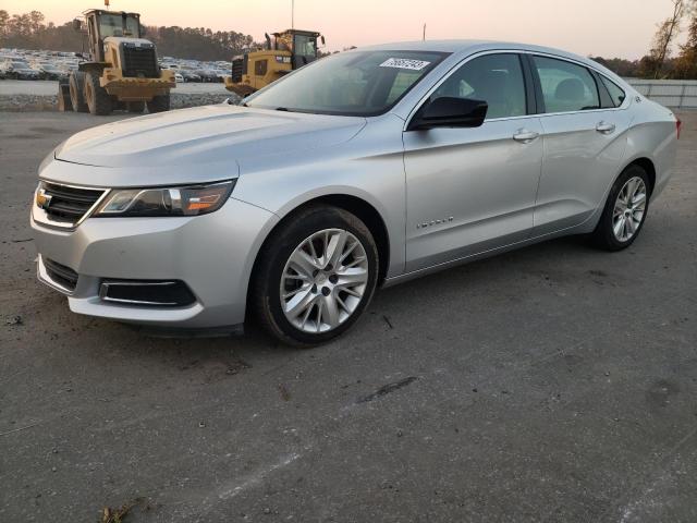 2017 Chevrolet Impala LS