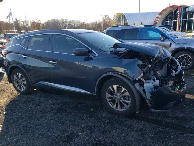 2017 Nissan Murano S VIN: 5N1AZ2MG6HN170693 Lot: 74622053