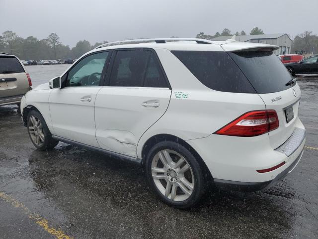 VIN 4JGDA5HB0EA382576 2014 Mercedes-Benz ML-Class, ... no.2