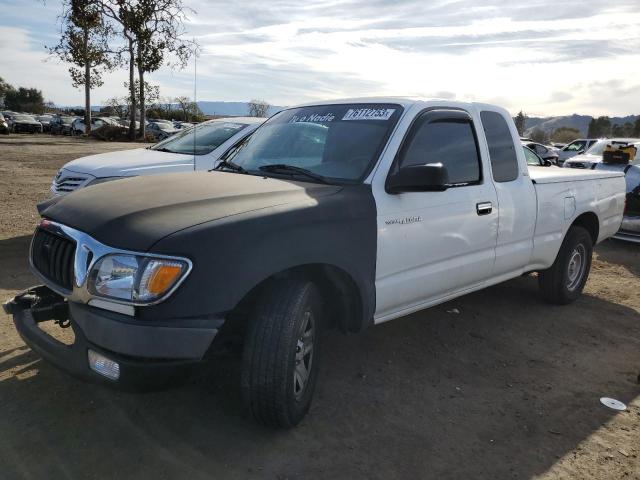 2001 Toyota Tacoma 