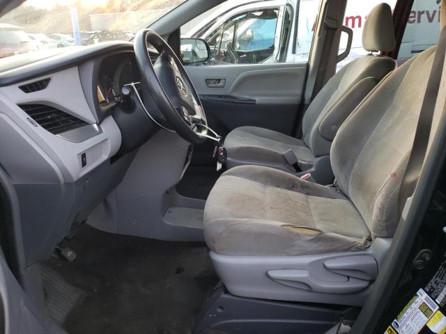 5TDZK3DC1FS531835 Toyota SIENNA