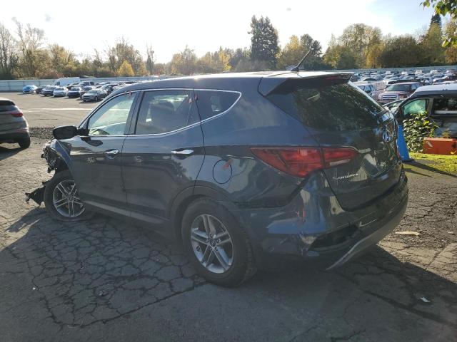 Lot #2348407246 2018 HYUNDAI SANTA FE S salvage car