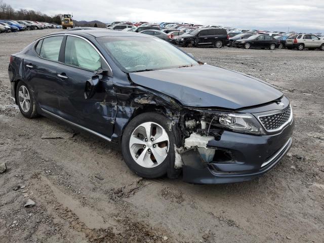 KNAGM4AD5F5086264 | 2015 KIA OPTIMA HYB