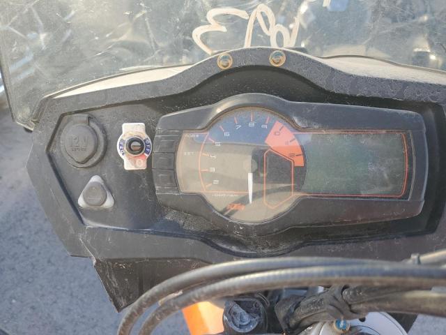 2010 KTM 990 ADVENT - VBKVA7404AM966639