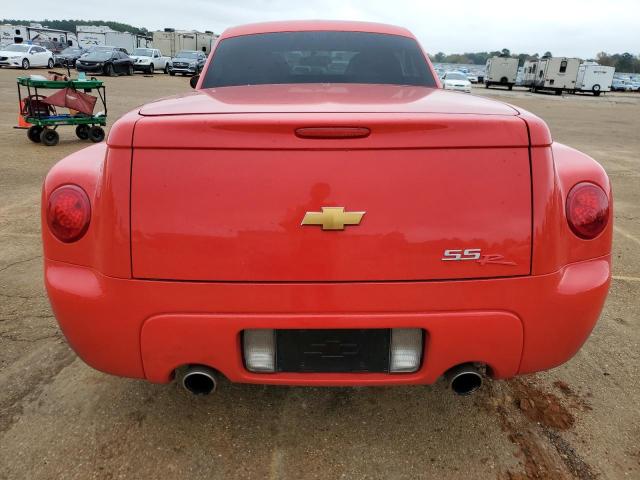 2004 Chevrolet Ssr VIN: 1GCES14P14B108361 Lot: 76587423