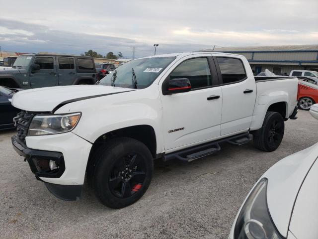 1GCGSCEN9M1166404 Chevrolet Colorado L