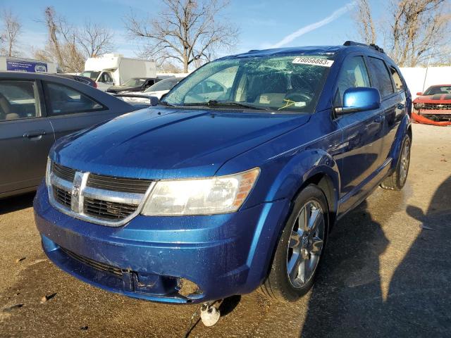 2009 Dodge Journey SXT