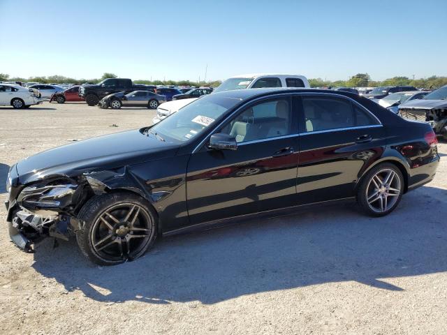 2014 Mercedes-Benz E-Class E 350