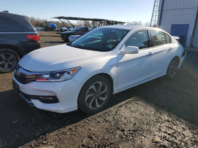 2017 Honda Accord Coupe EX-L