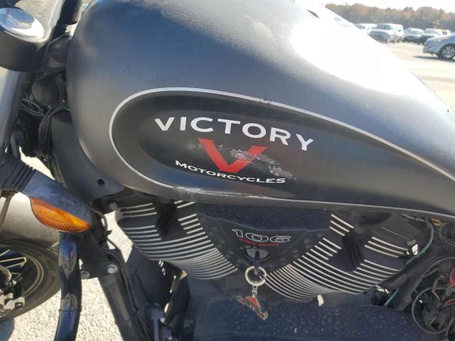 2015 VICTORY MOTORCYCLES GUNNER 5VPLB36N0F3035495
