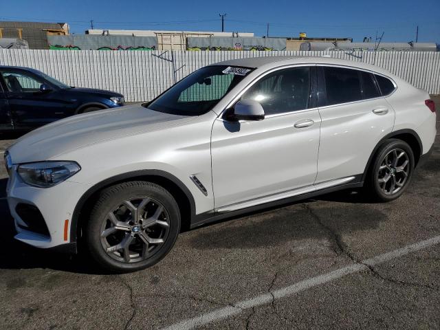 2020 BMW X4 XDRIVE3 - 5UX2V1C09L9B97540