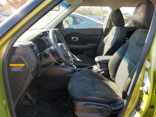 2015 KIA SOUL + - KNDJP3A57F7794118