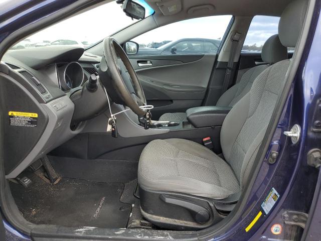 5NPEB4AC0EH907826 Hyundai SONATA GLS